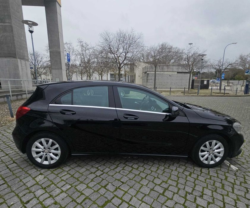 Mercedes-Benz A 180 d Style