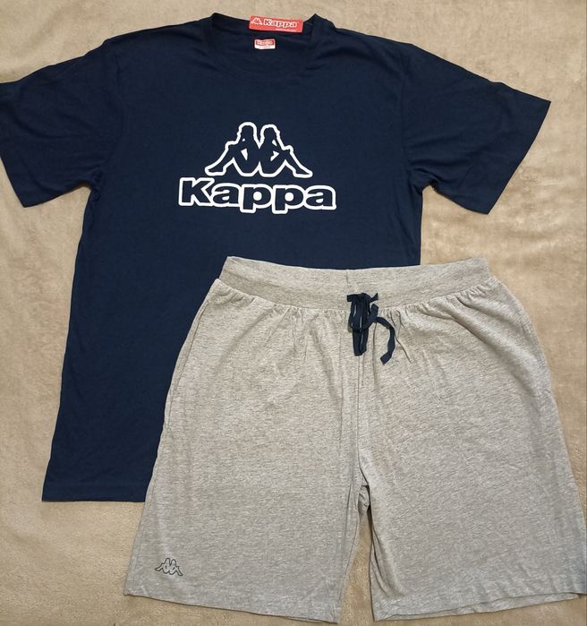 Футболка с шортами Kappa