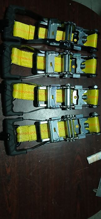 Pasy transportowe 8,5m jak nowe