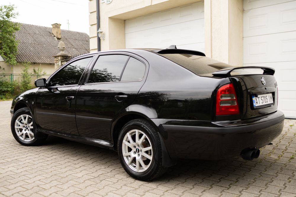 Skoda Octavia 2008 VIN TMBDL41U28B015200 фото оголошення 7 з 24