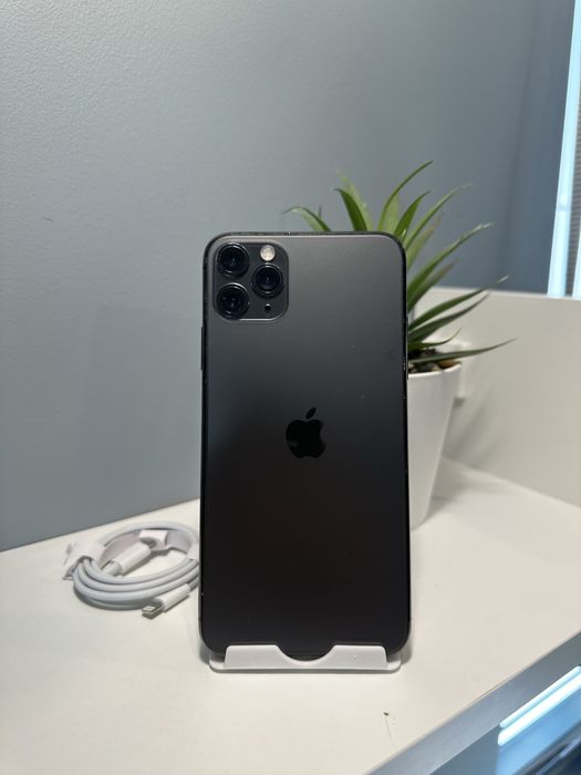 Iphone 11 Pro Max Gray | 64 GB | 82% | Gratisy