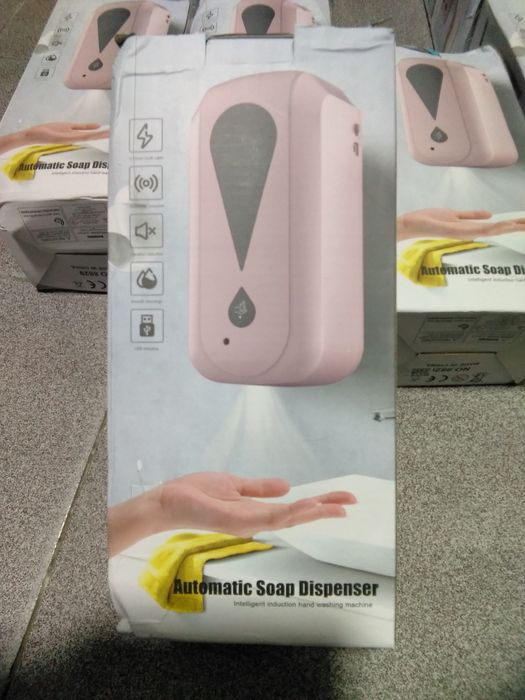 Doseadores / dispensadores