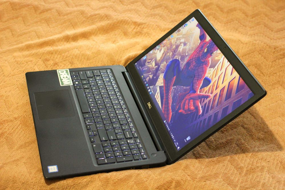 Dell 3500/2020г/Core i3-8145 4x/Видео2GB/8GB/SSD256/АКБ 4ч/15.6 FHD