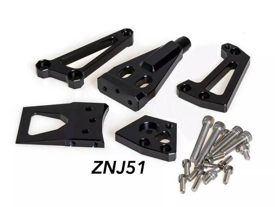 Kit amortecedor Direção, KAWASAKI ER-6N 2009 - 2010
