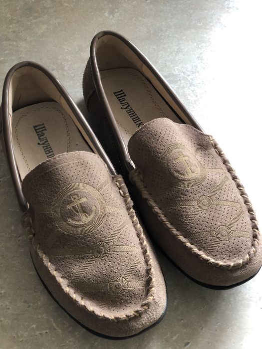 Мокасини туфлі черевики