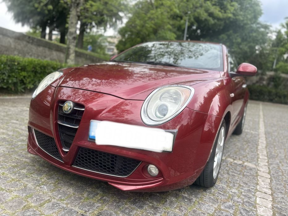 Alfa Romeo MiTo 1.3 Diesel | Vermelho