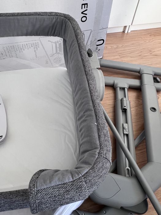 Berço Chicco Next2Me Magic Evo