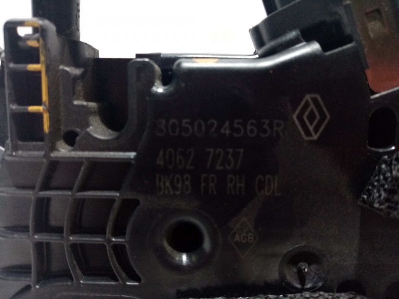Fechadura / fecho porta frente direito RENAULT Clio IV (BH_)