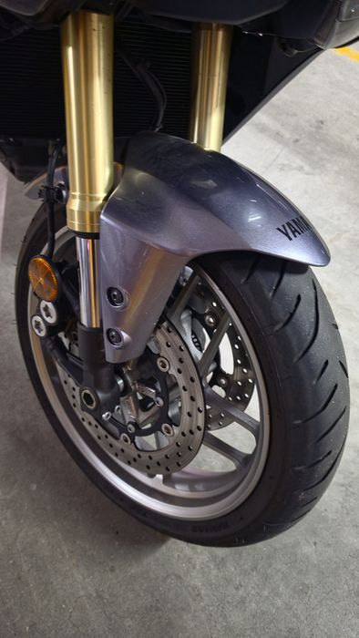 Yamaha TRACER 9 GT+ Y-AMT y-amt