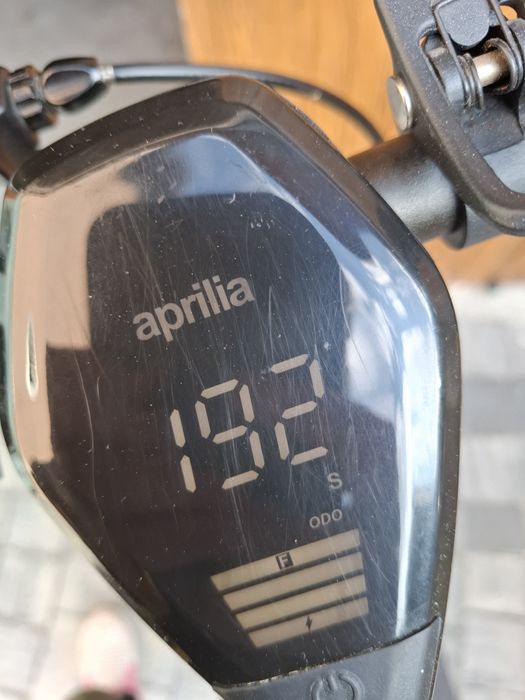 Hulajnoga elekteyczna Aprilla