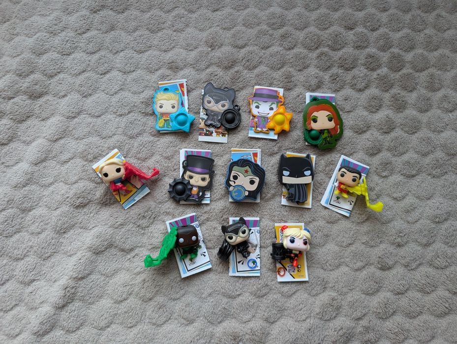 DC кіндер джой Kinder joy