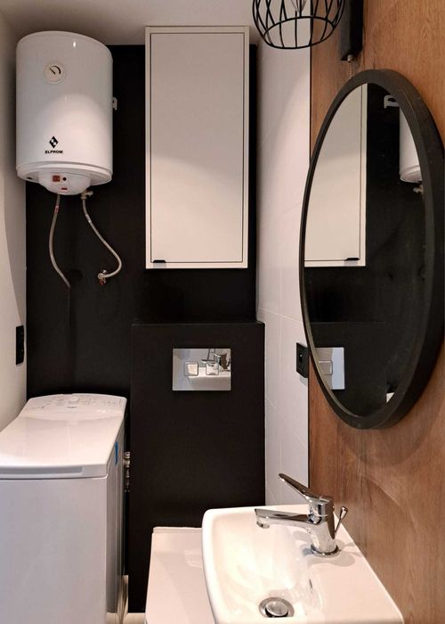 Sprzedam po remoncie i w pełni umeblowaną  kawalerkę w Tolkmicku