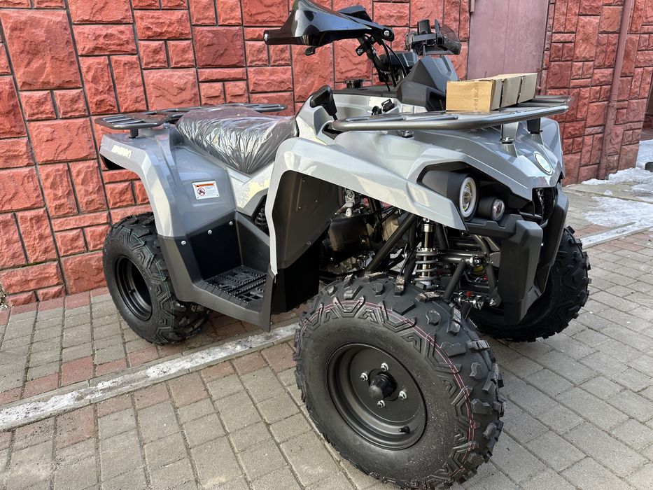Квадроцикл MIKILON HAMMER U‑38 200