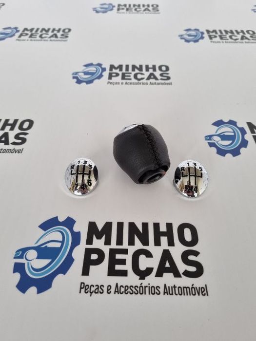 Manete de Velocidades Renault Megane