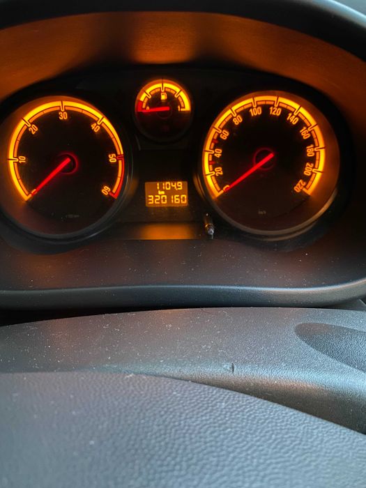 Opel corsa Van 1300cc
