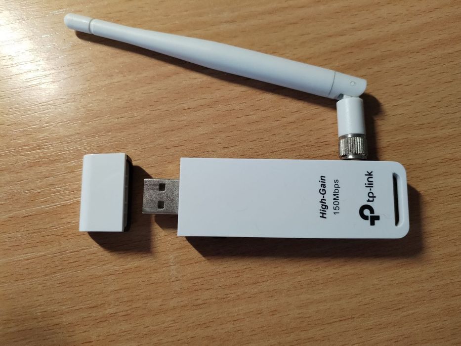 Wi-Fi адаптер TP-LINK TL-WN722N