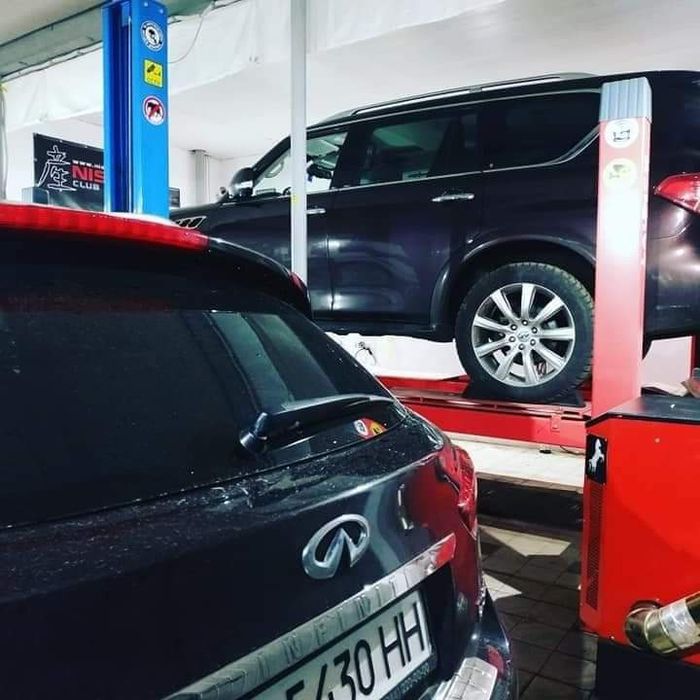 Розвал-сходження 3D Оболонь спеціалізована майстерня.Развал-схождение ...