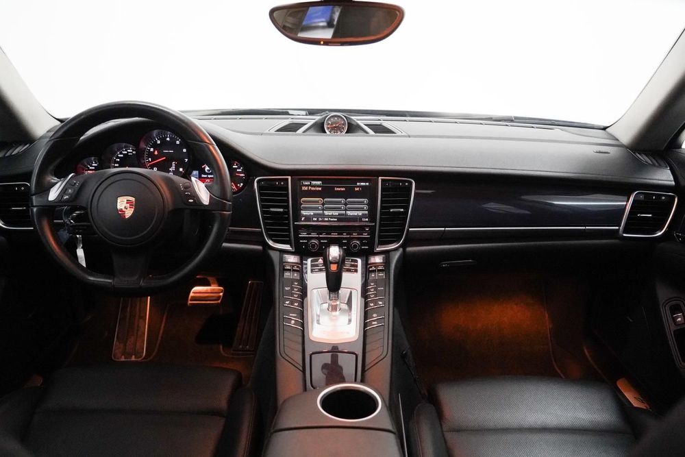 Porsche Panamera 4 PDK