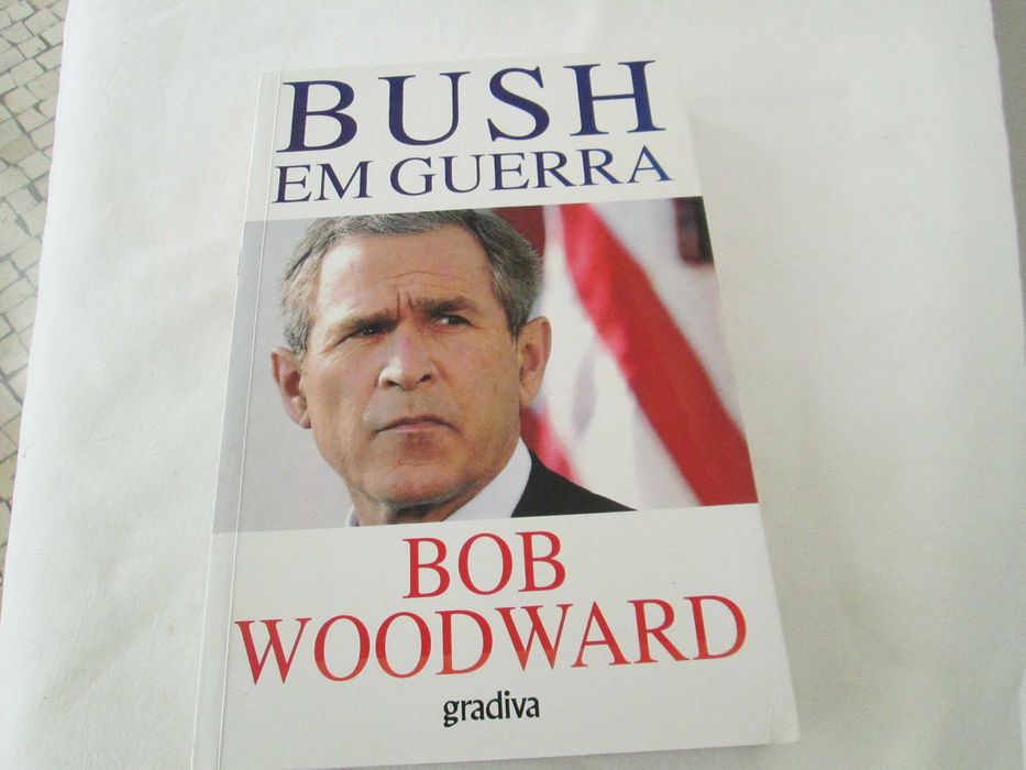 Bush em Guerra de Bob Woodward