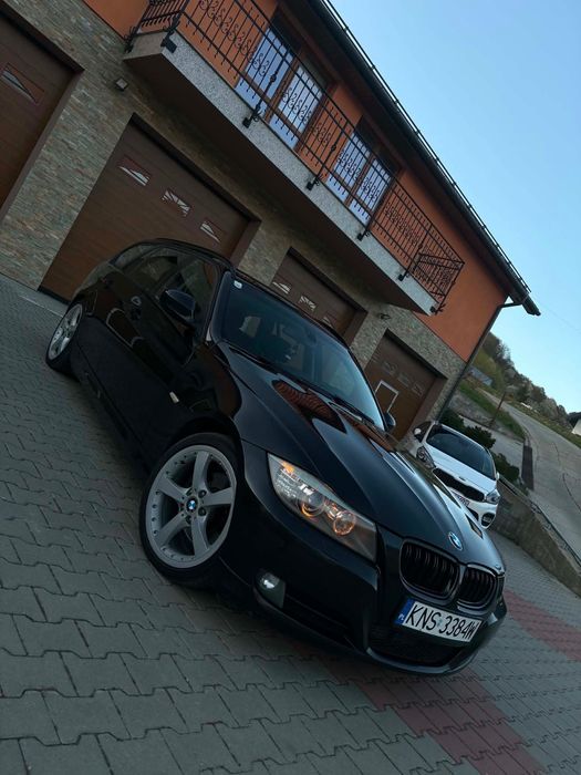 Bmw E91.