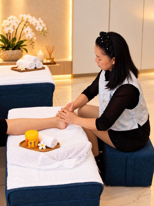 Chiński masaż i SPA Szczecin