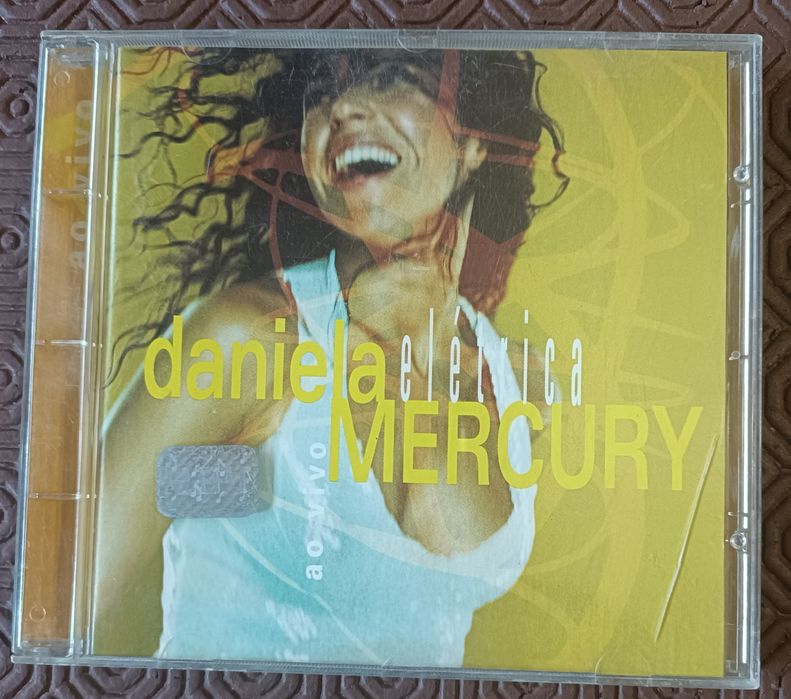 CD - Daniela Mercury