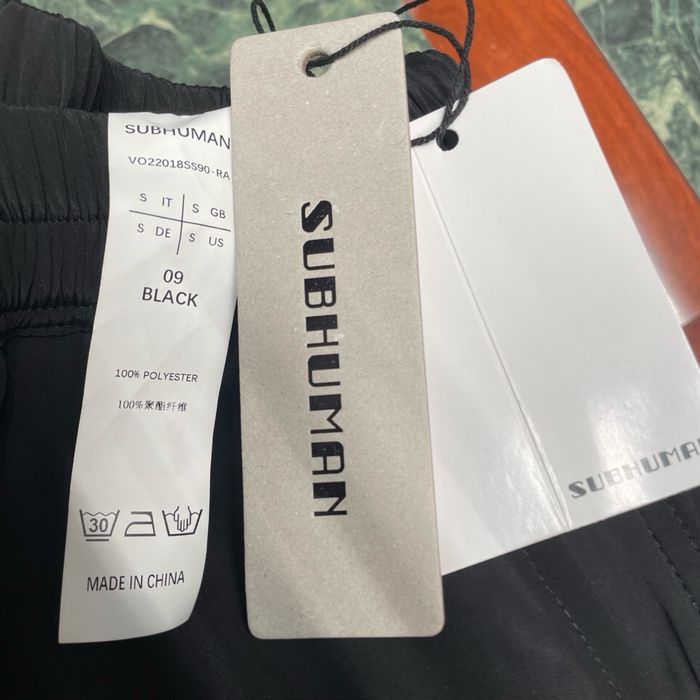 Круті шорти Rick Owen