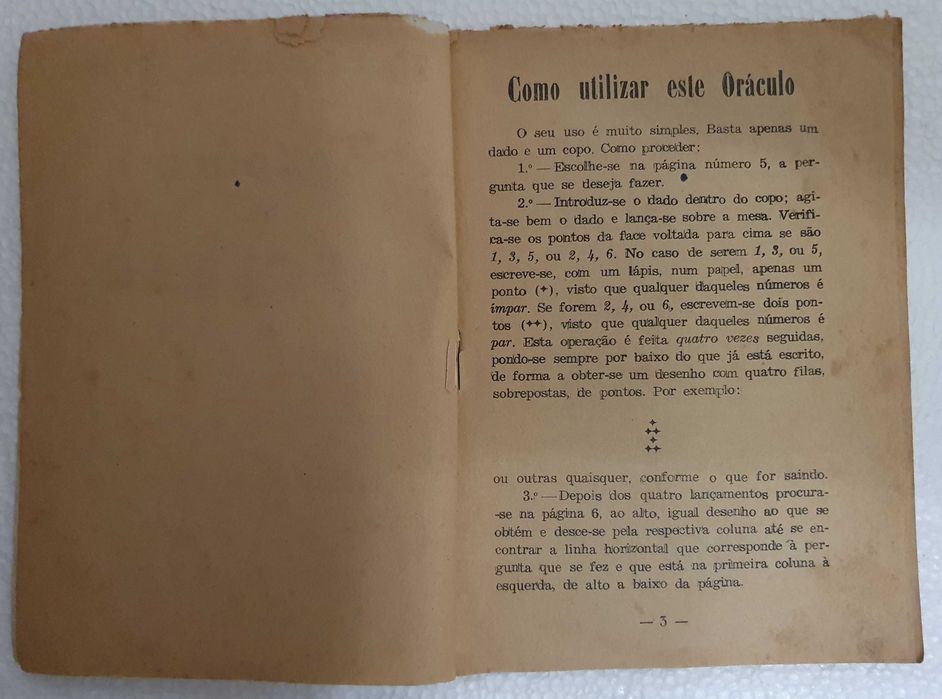 Óráculo de Napoleão - Carlos de Vale Bom - Ed. Crisos - Muito antigo