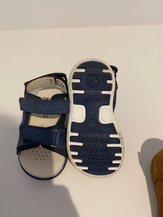 3 pares de Calçado para Bebé