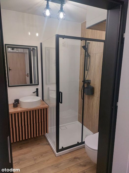 Apartament 2-pokojowy z balkonem i miejscem parkingowym