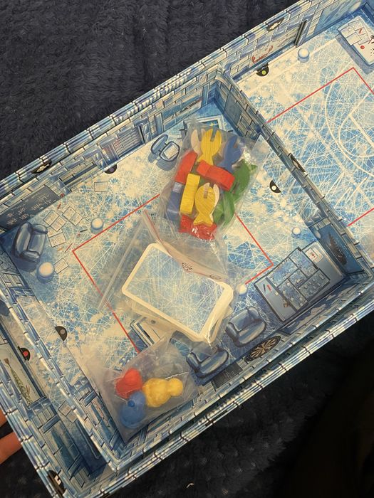 Gra planszowa ice cool