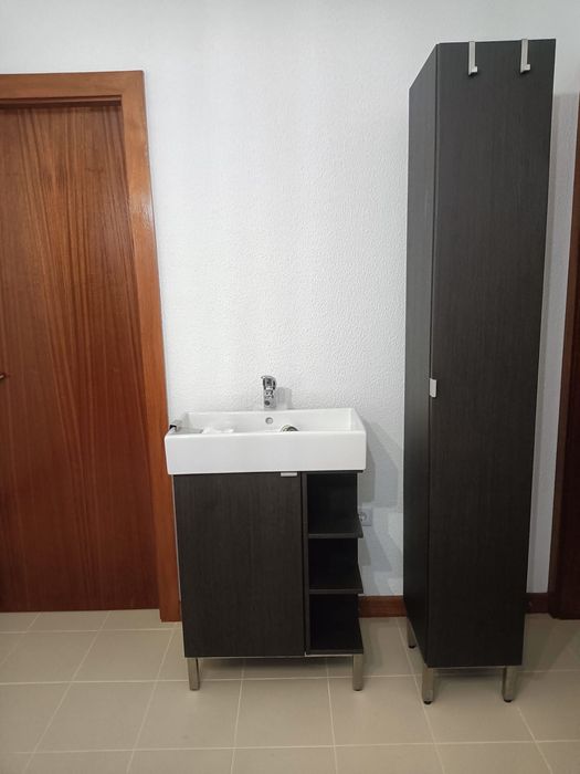 Conjunto wc usado