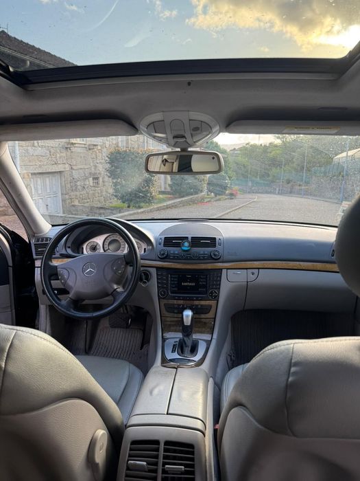 Mercedes E 270 cdi