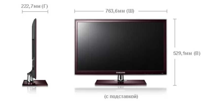 Телевізор Samsung UE32D4020NW