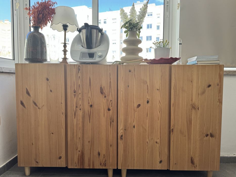 Estantes Ikea IVAR
