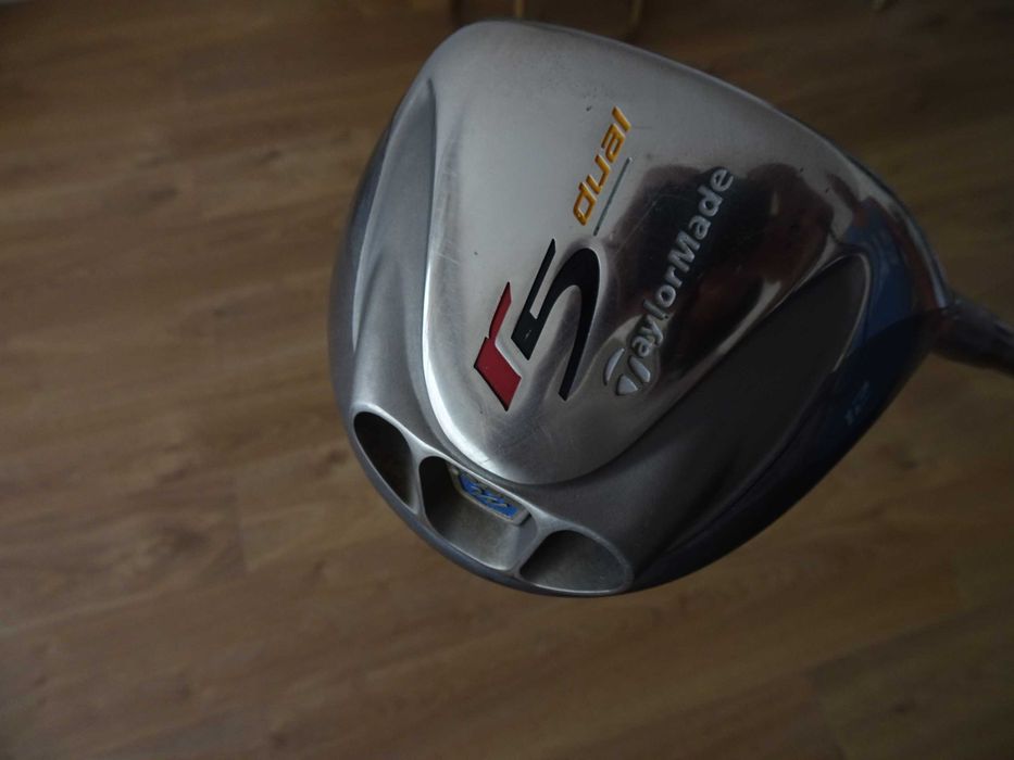 Taco de Golf Taylor Made 5 Dual 12 Flex M.A.S. Higher Trajectory