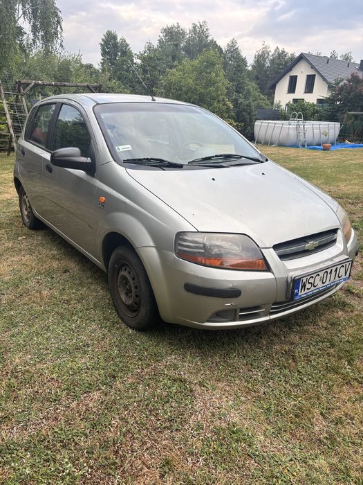 Chevrolet Kalos