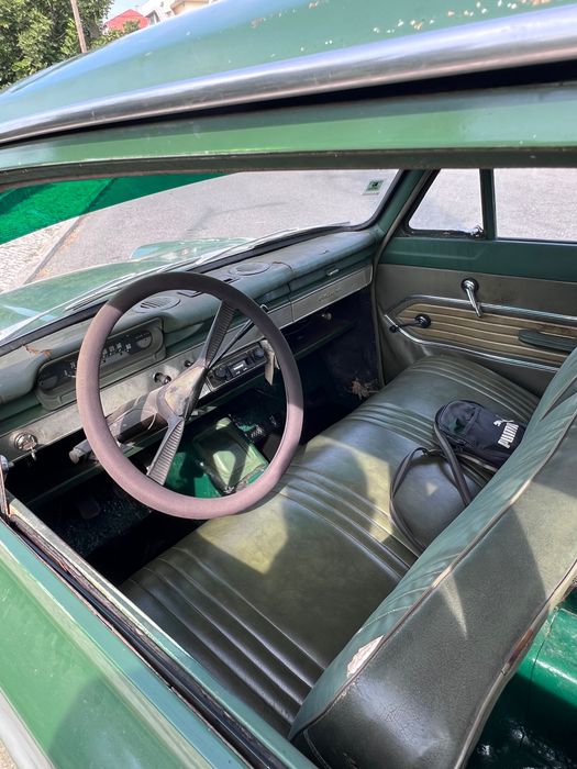 Ford cortina consul mk1