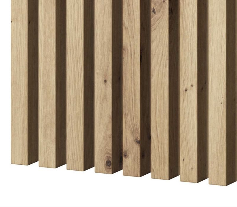 Lamele okelejone z 4 stron 36 sztuk