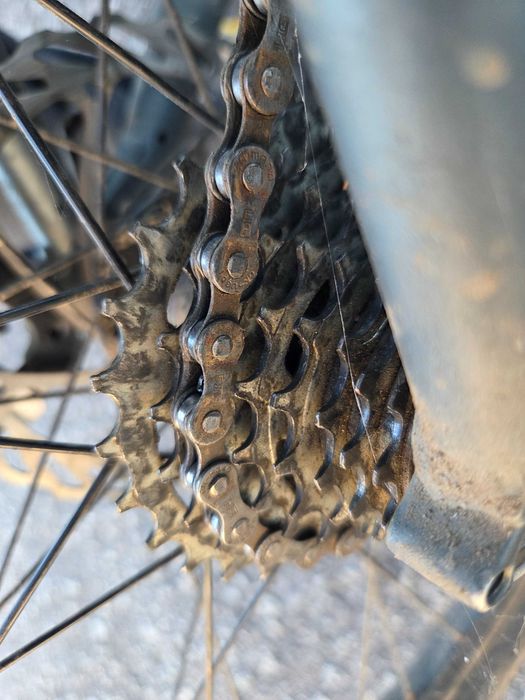 Bicicleta Rockrider Berg