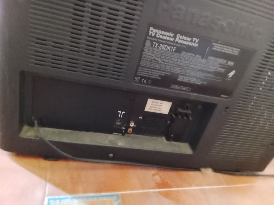 Televisão Panasonic