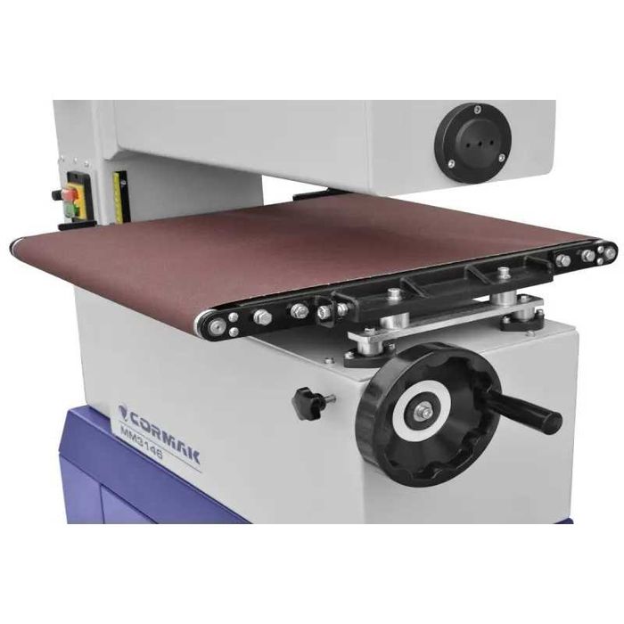 Szlifierka Taśmowo Bębnowa MM3146 Cormak Polski Produkt