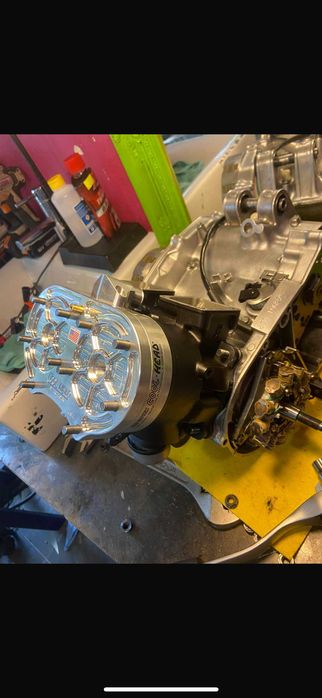 Yamaha Banshee 350 Matriculada *Totalmente Restaurada*