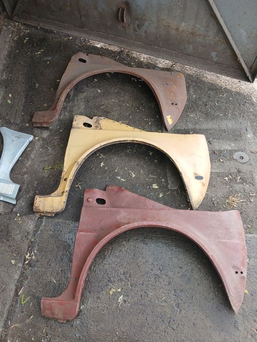 Fiat 126 - szyby itp sprzedam