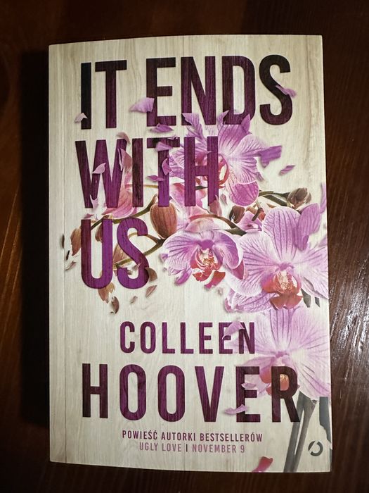 It ends with us Colleen Hoover