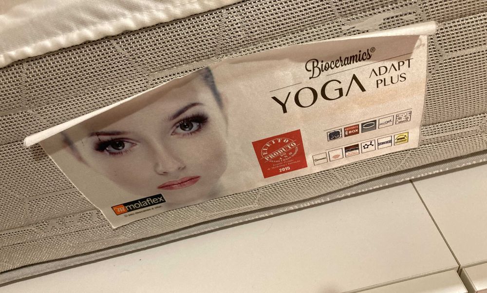 Cama solteiro + colchão + cabeceira estofada