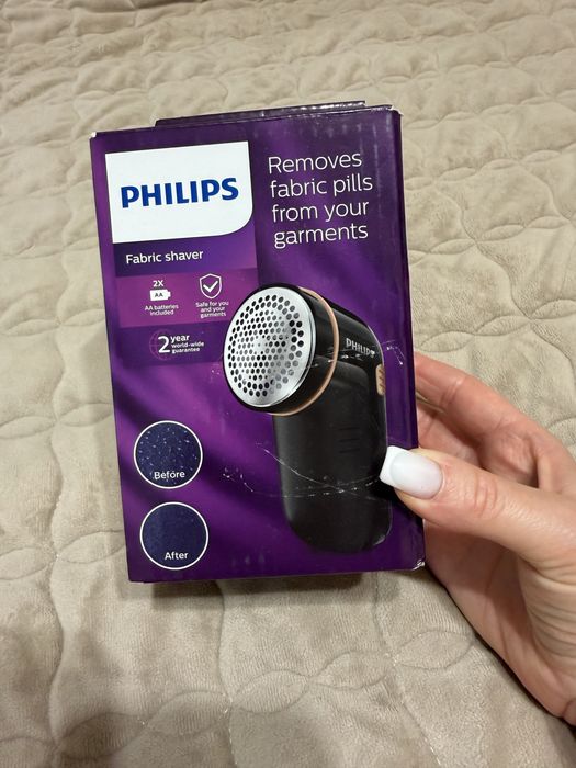 Продам Тример для ткани Philips