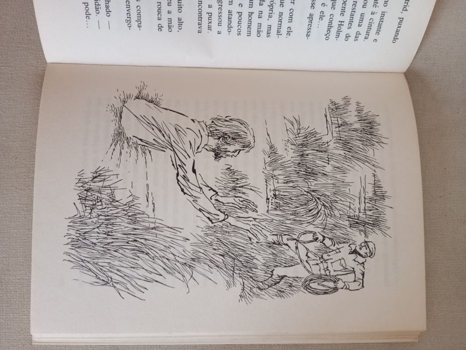 Carlota perde a timidez