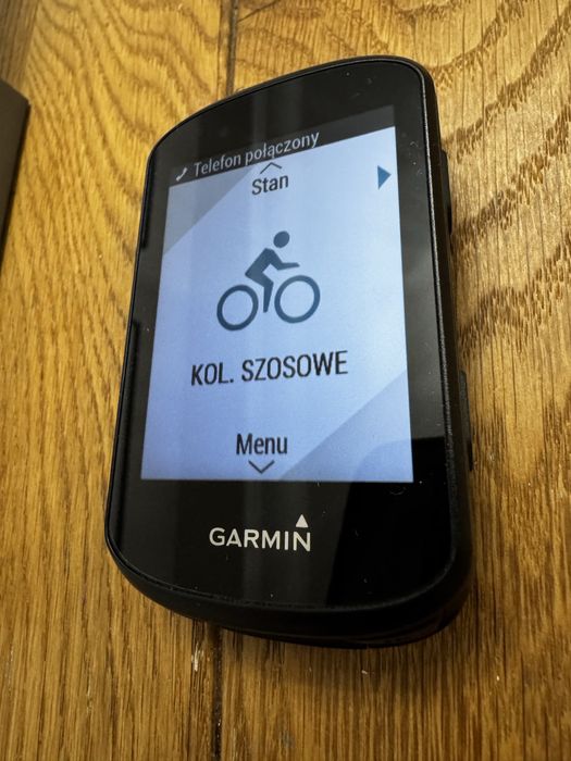 Garmin 530 EDGE Stan idealny