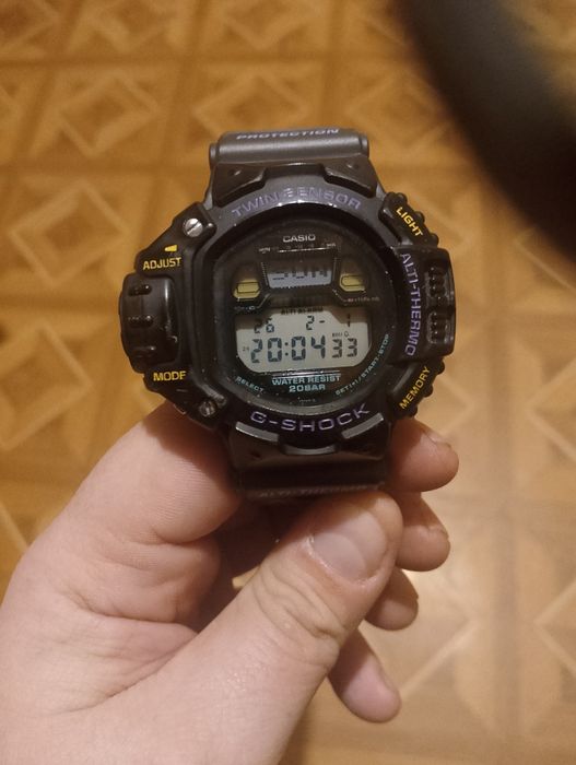 Casio DW 6700  1994 r